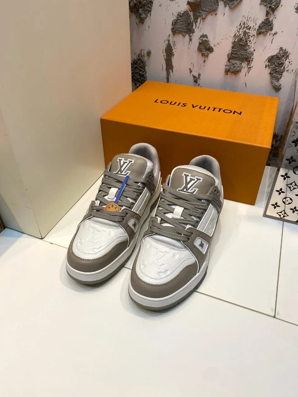 Louis Vuitton Trainers foto 3