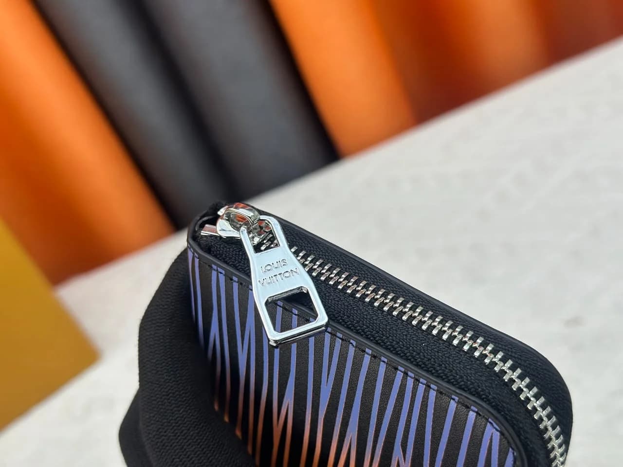 Louis Vuitton Portemonnee foto 9