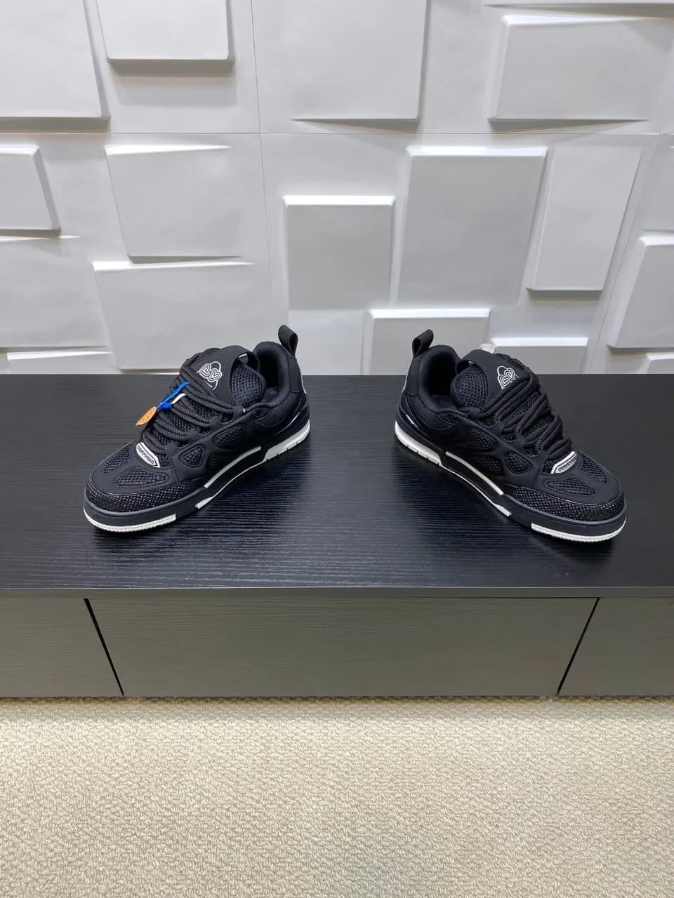 Louis Vuitton Skate foto 4
