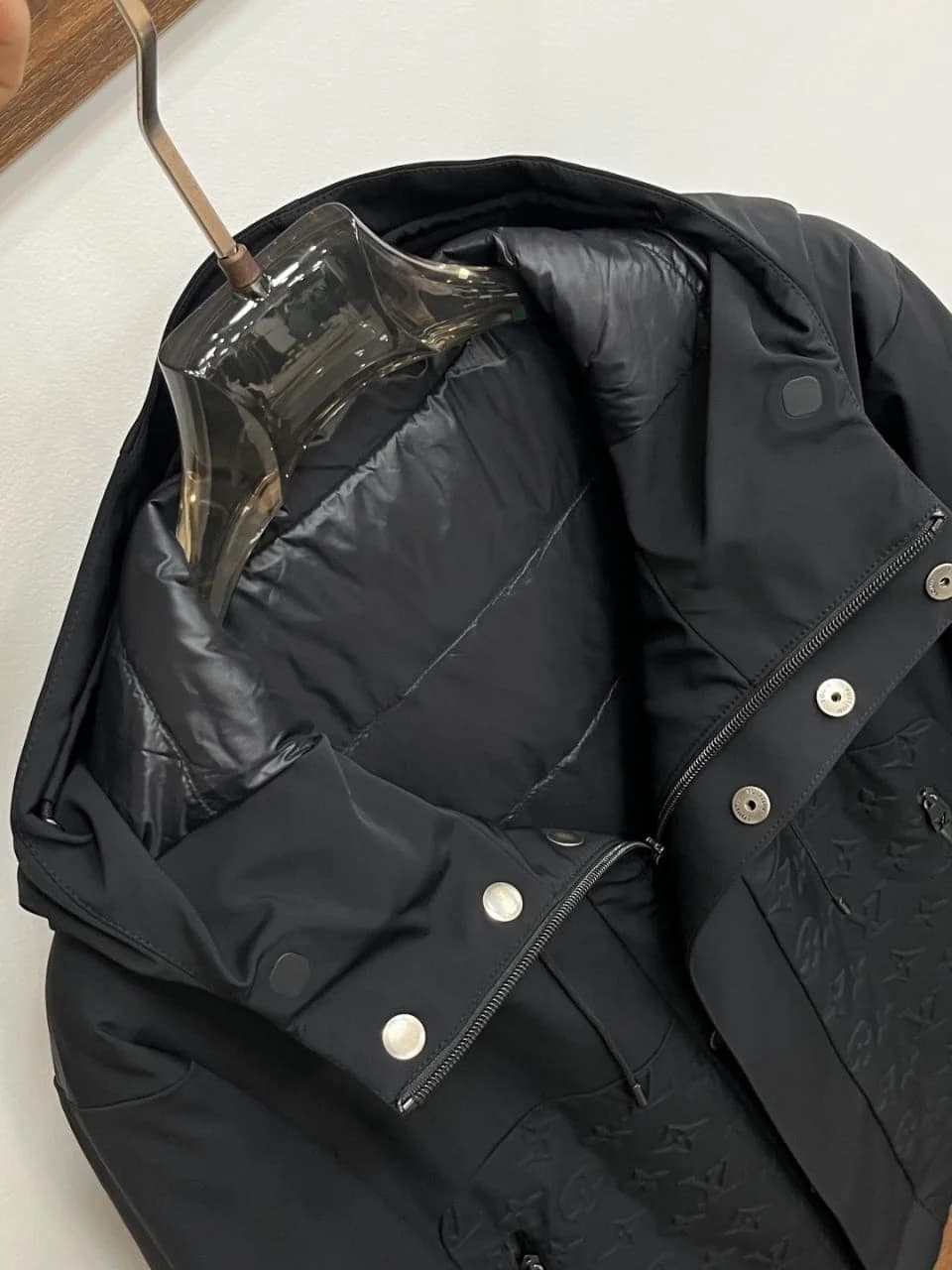 Louis Vuitton Seizoensjas foto 7
