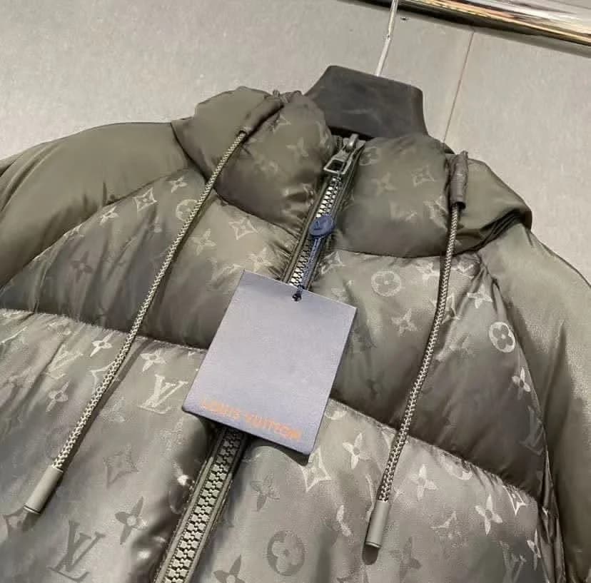 Louis Vuitton Monogram Jas foto 5