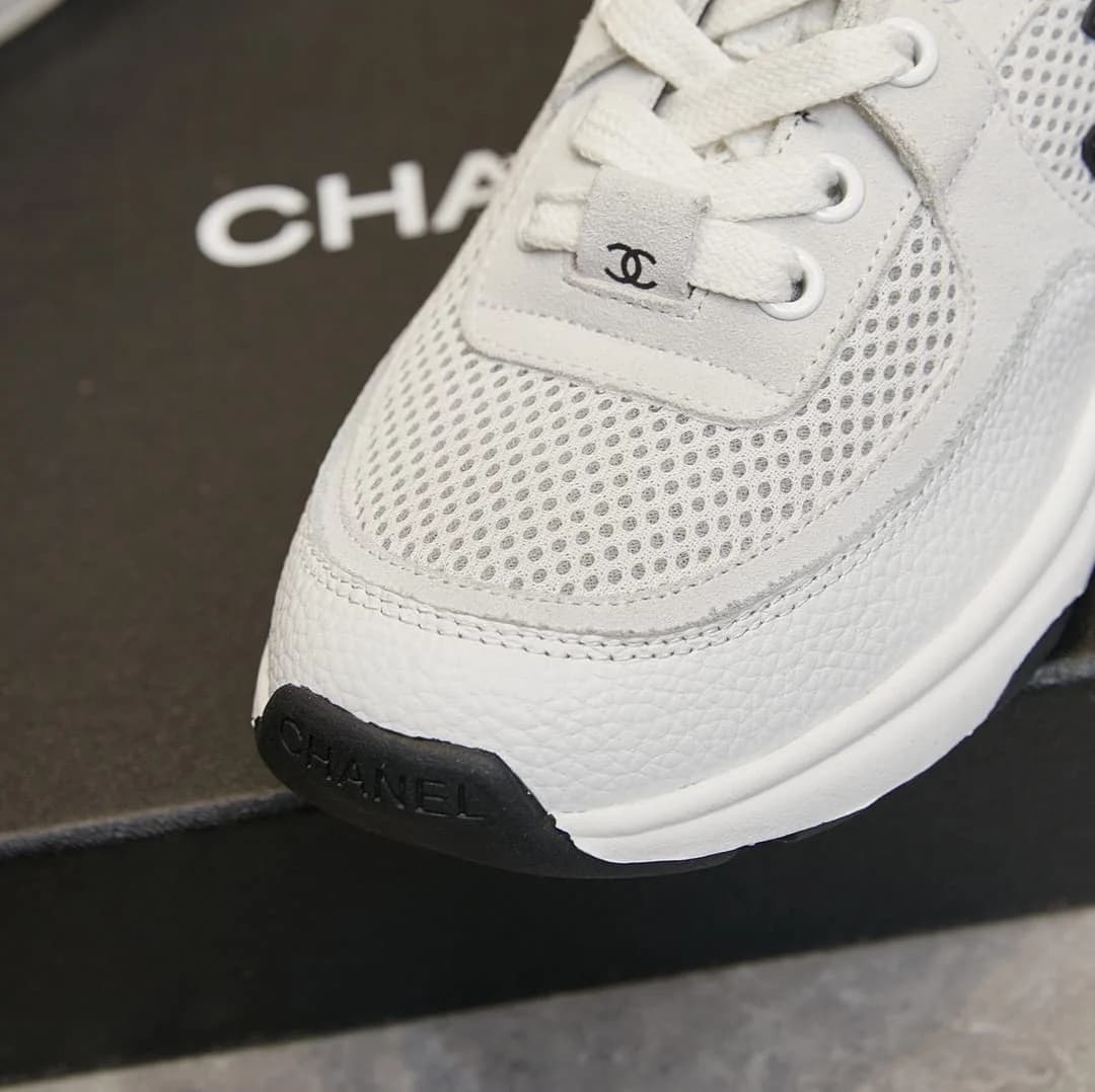 Chanel Sneakers foto 7