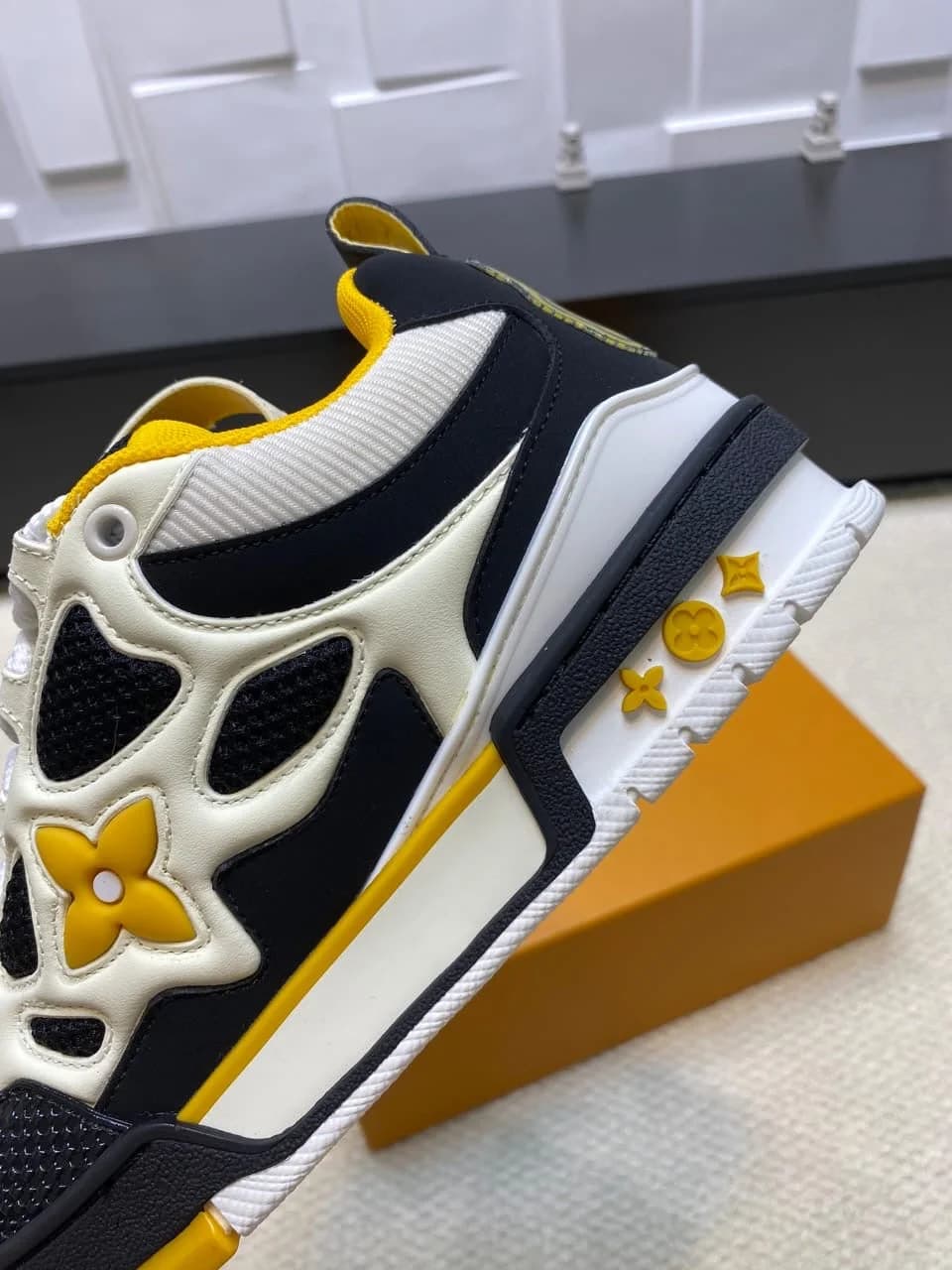 Louis Vuitton Skate foto 3