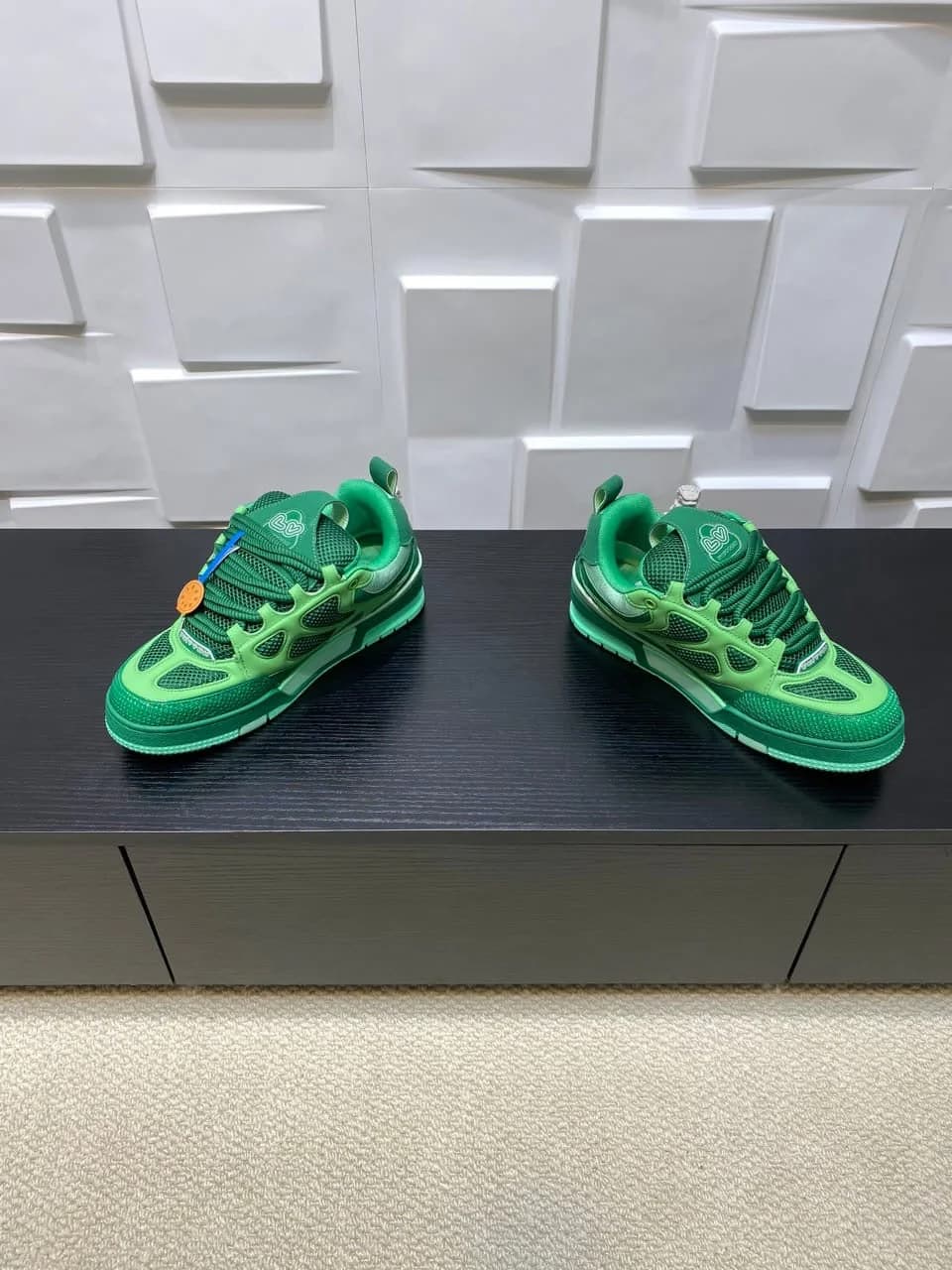 Louis Vuitton Skate foto 3