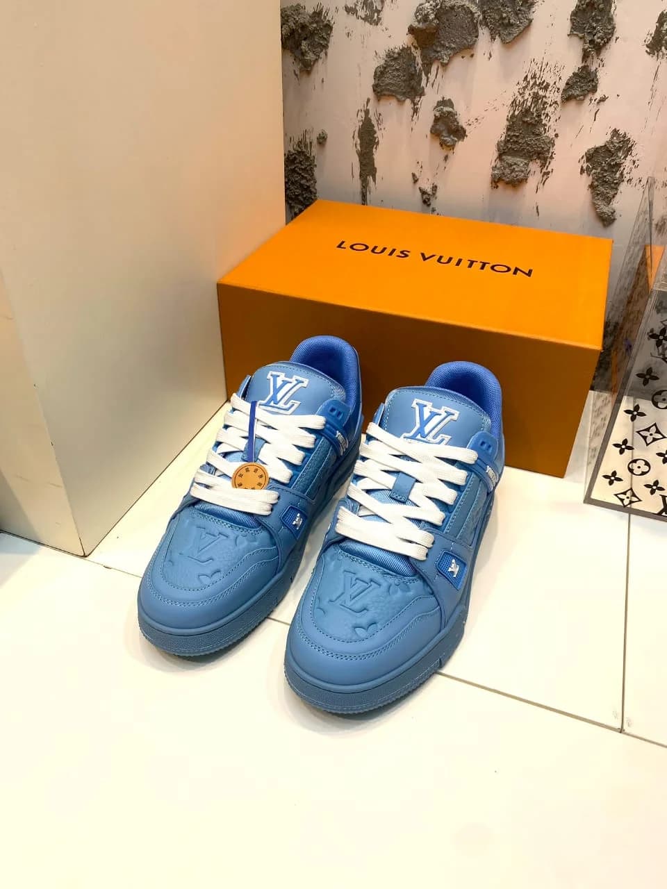 Louis Vuitton Trainers foto 5