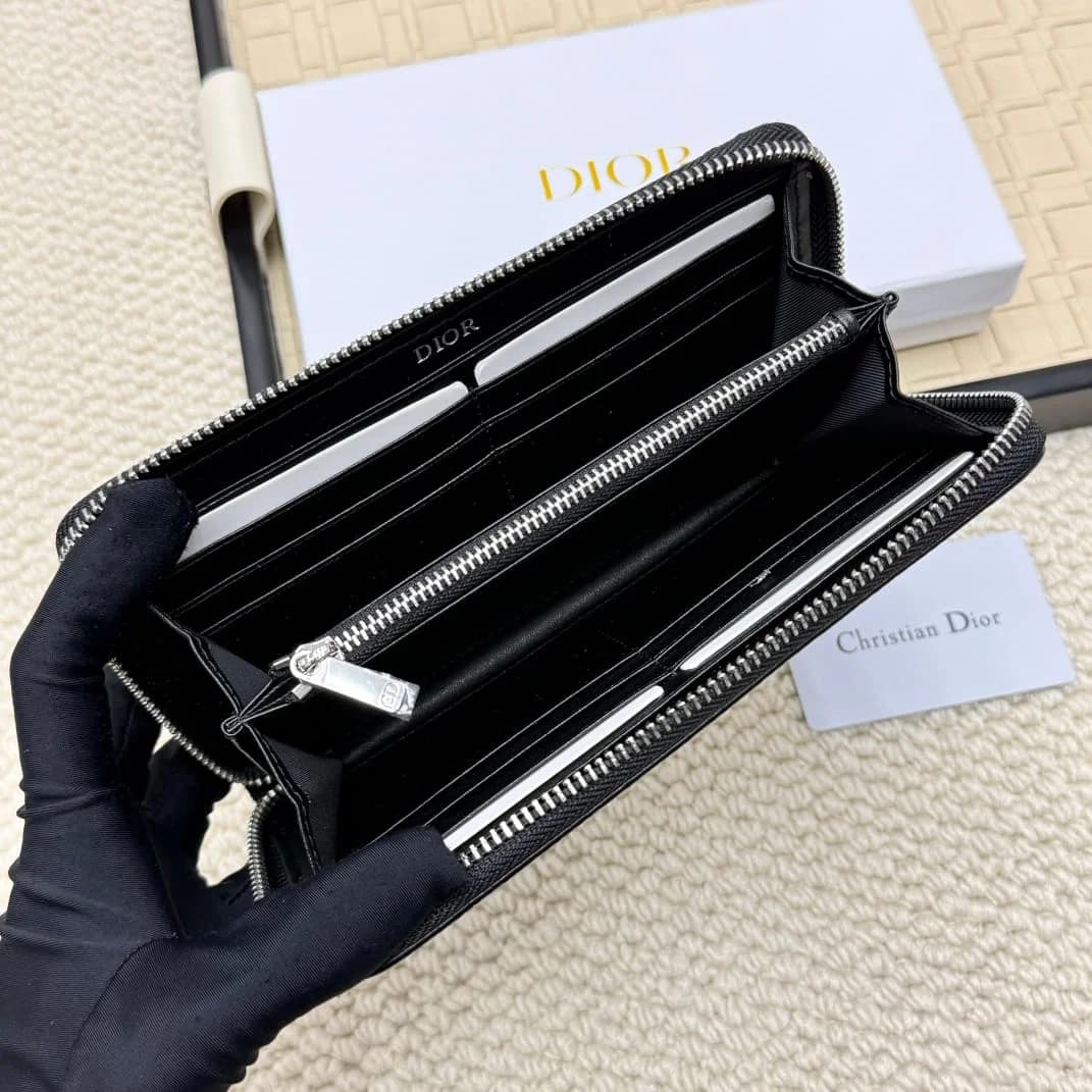 Dior Portemonnee foto 3