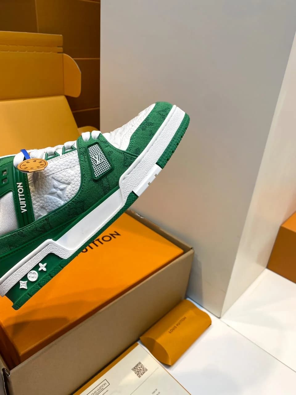 Louis Vuitton Trainers foto 7