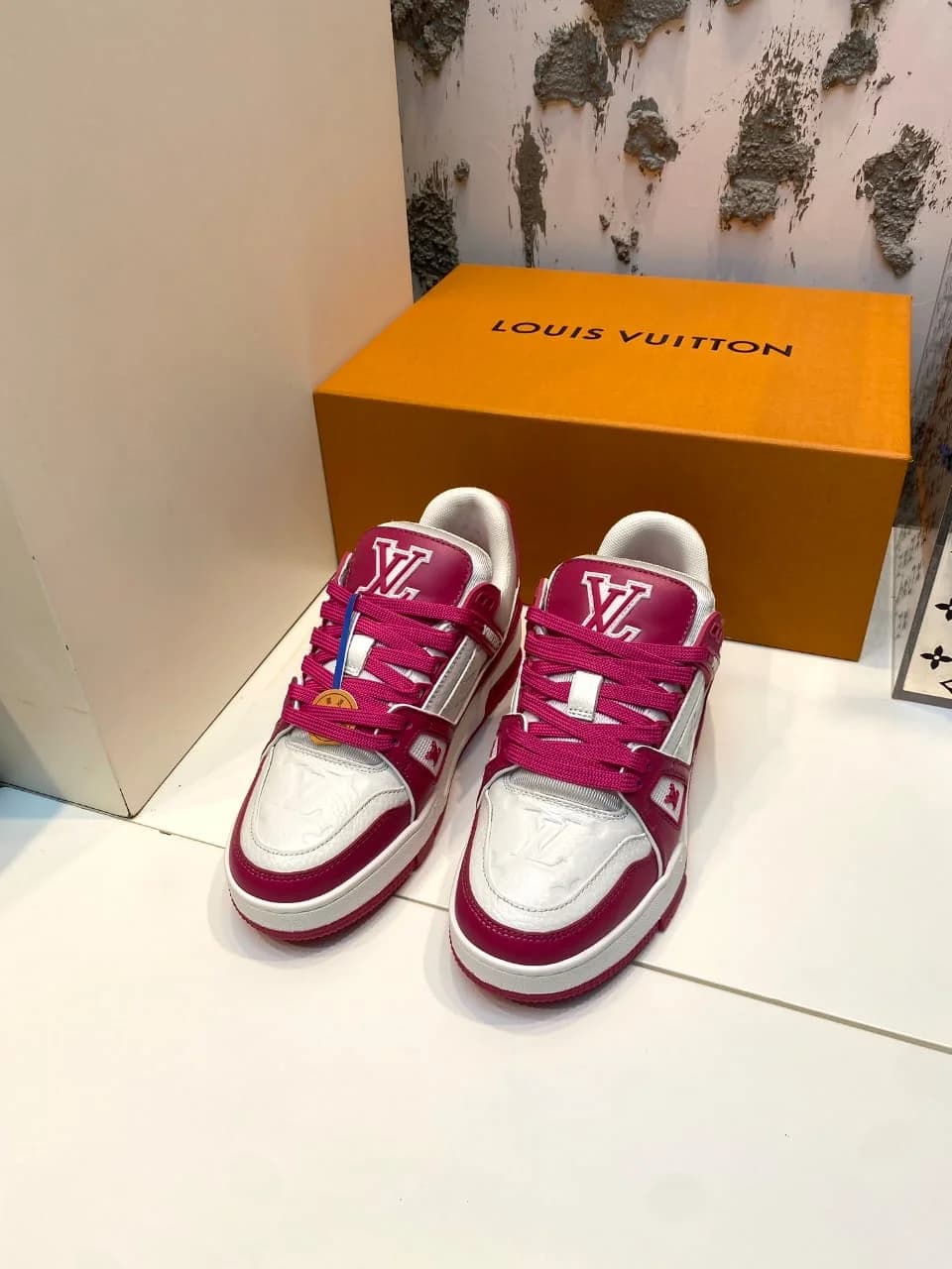Louis Vuitton Trainers foto 7