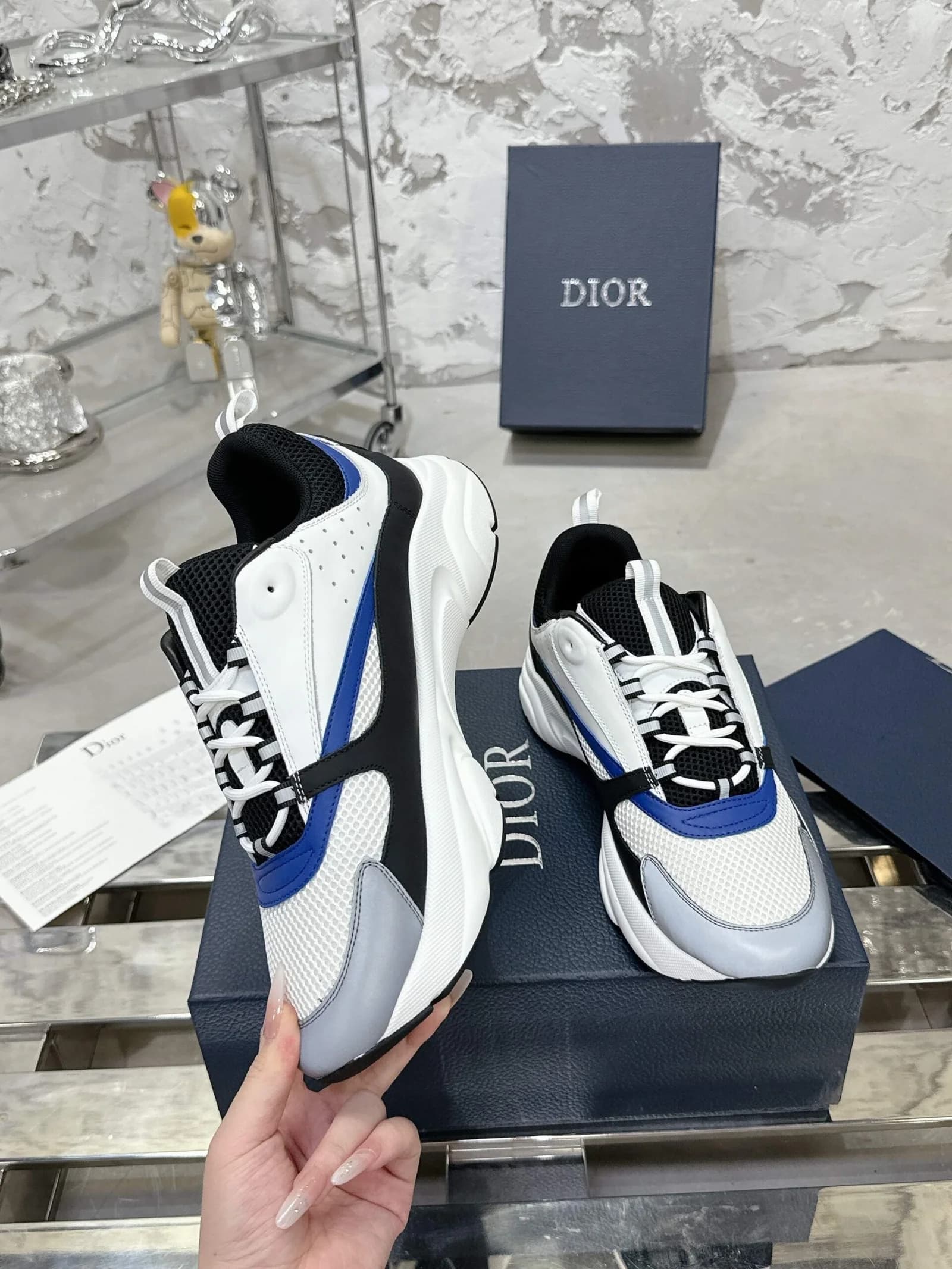Christian Dior B22 foto 2