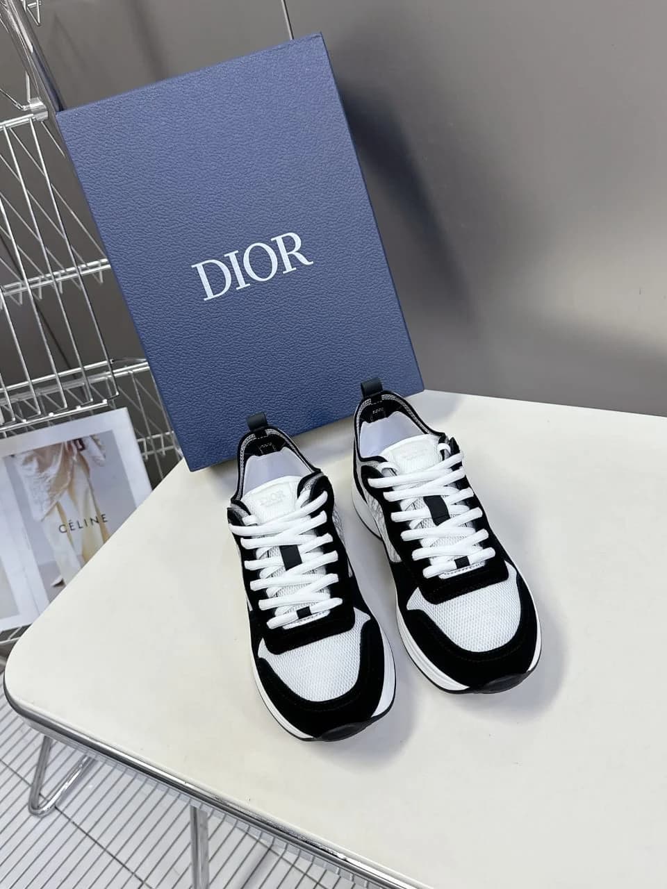 Christian Dior B25 foto 3