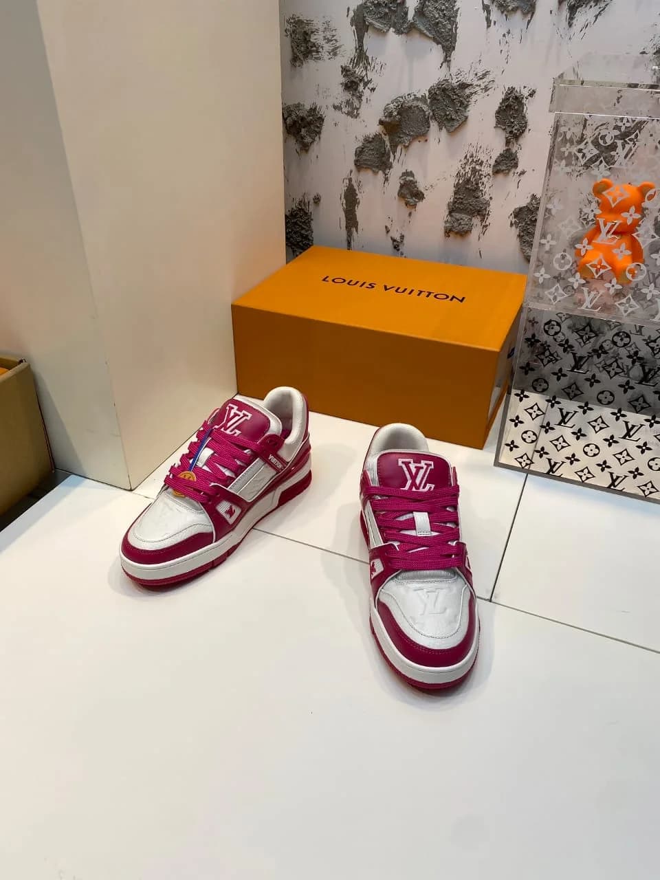 Louis Vuitton Trainers foto 6