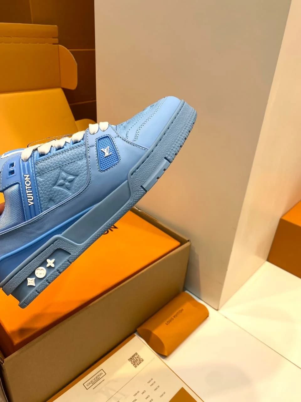 Louis Vuitton Trainers foto 3