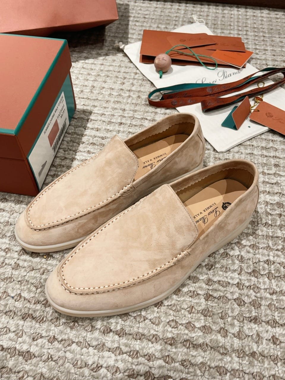 Loro Piana Loafers foto 4