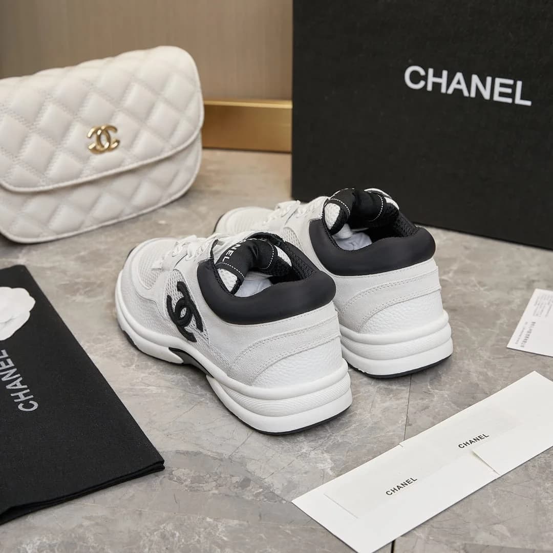 Chanel Sneakers foto 8