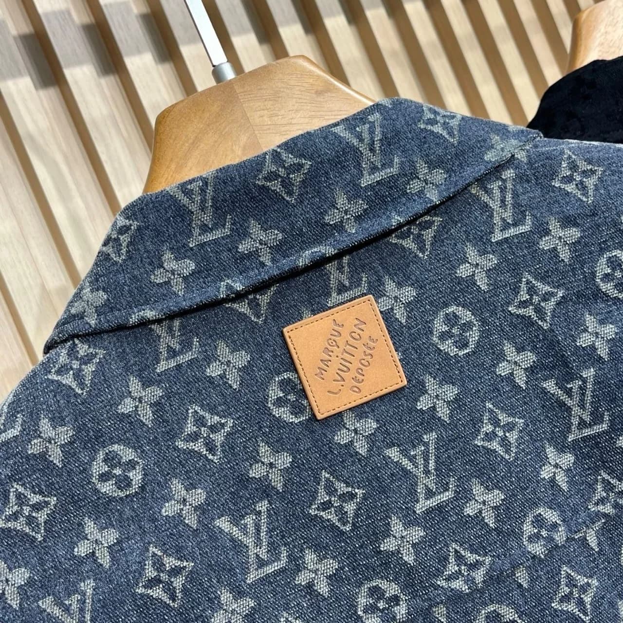 Louis Vuitton Bomberjacket foto 8