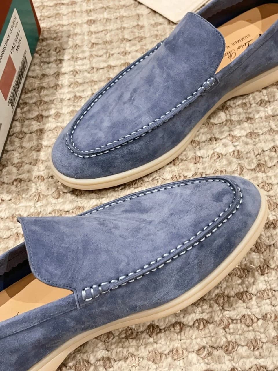 Loro Piana Loafers foto 6
