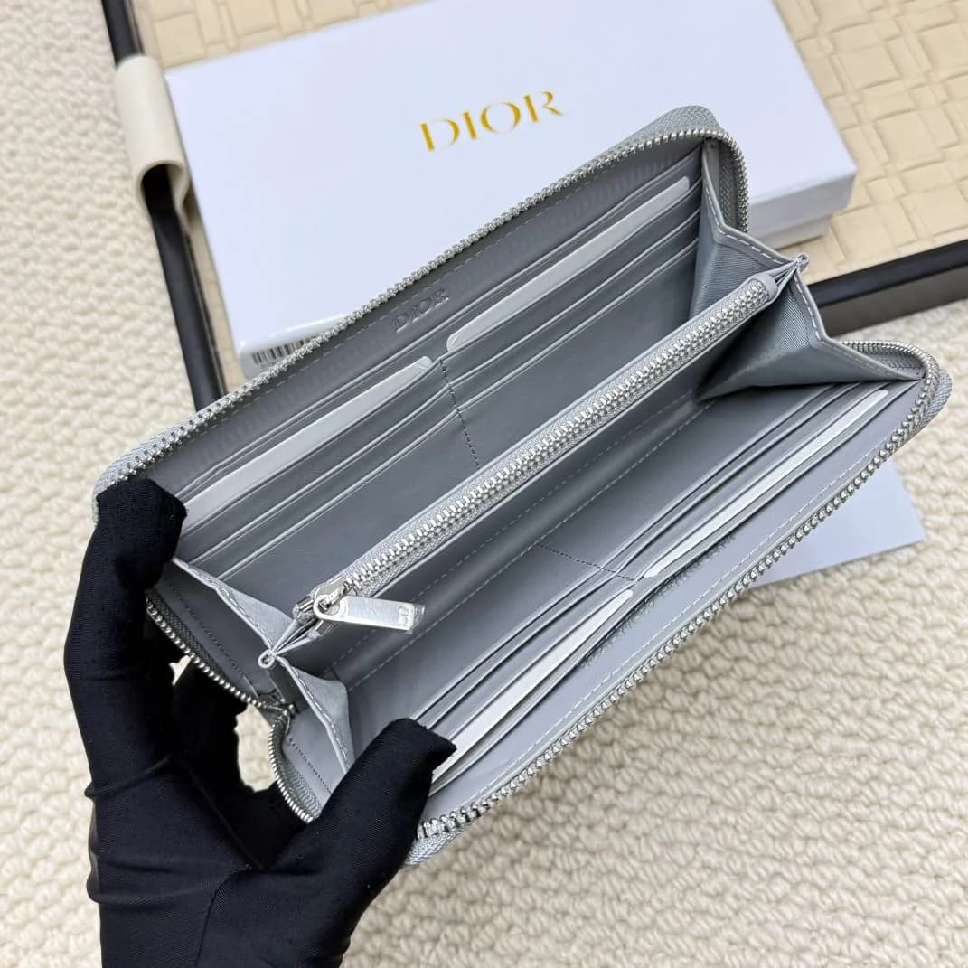 Dior Portemonnee foto 5