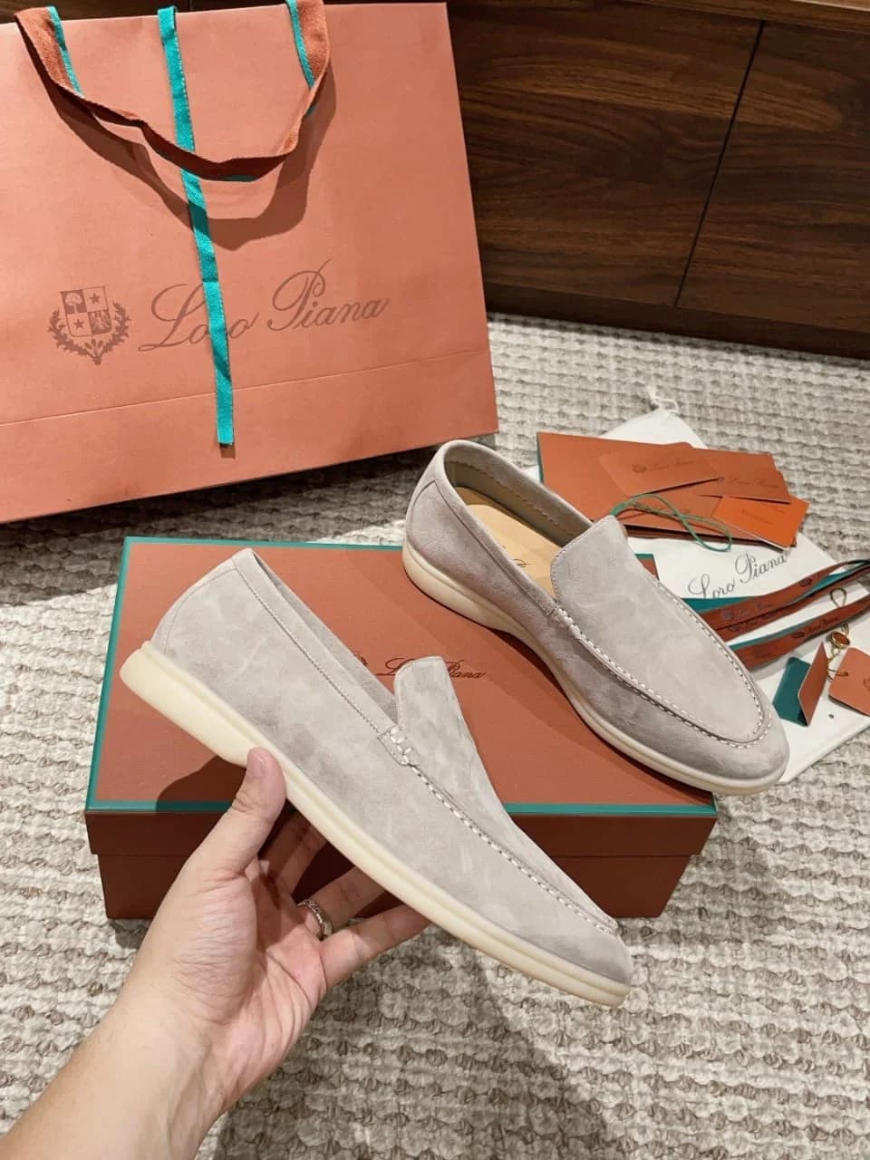 Loro Piana Loafers foto 6