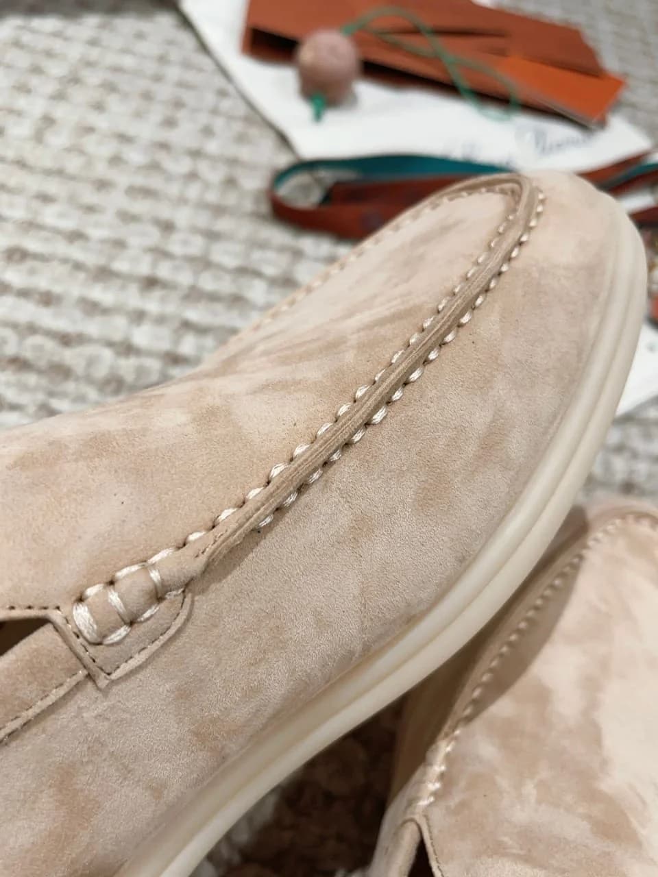 Loro Piana Loafers foto 9