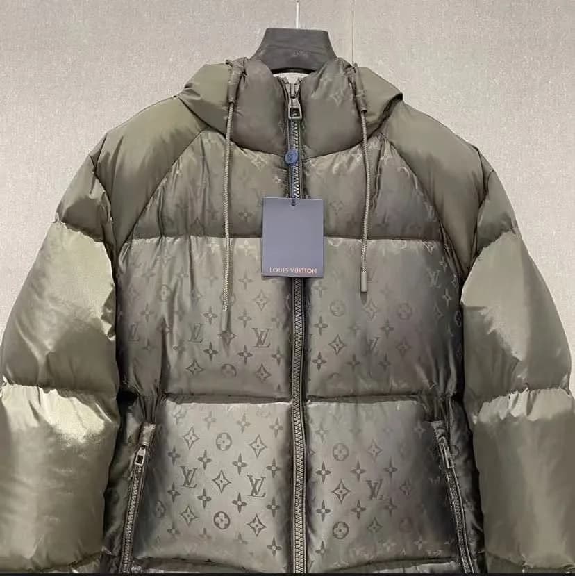 Louis Vuitton Monogram Jas foto 6