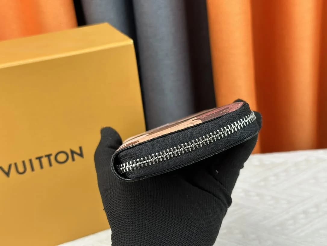 Louis Vuitton Portemonnee foto 4