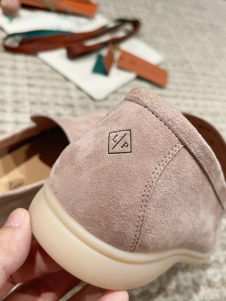 Loro Piana Loafers foto 7
