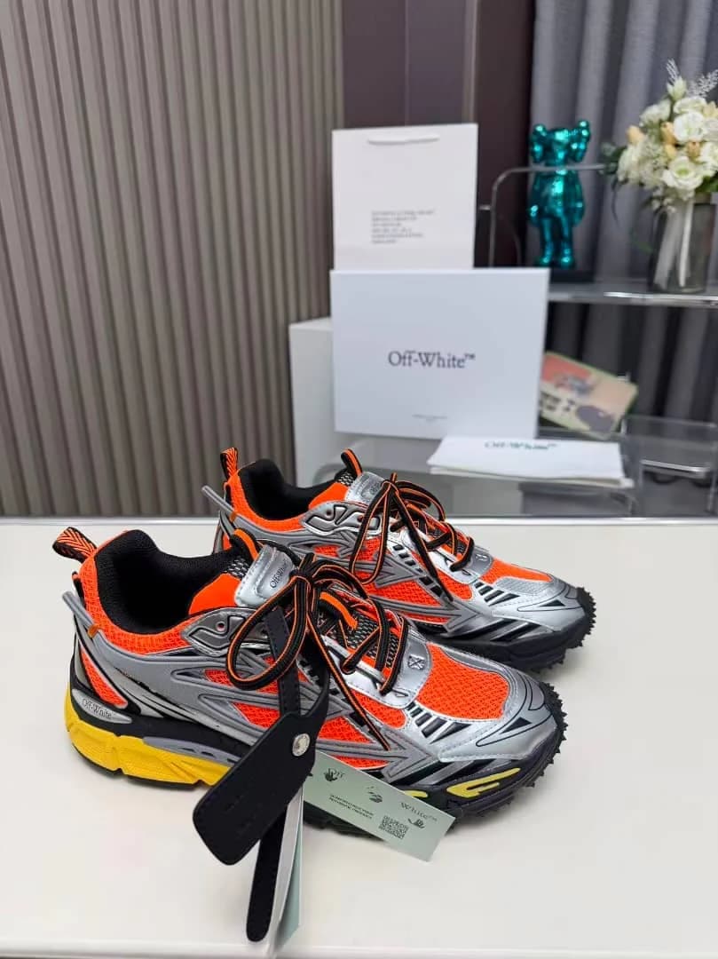 Off-White Sneakers foto 7