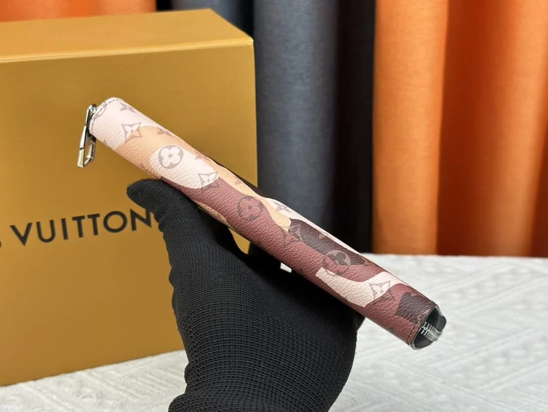 Louis Vuitton Portemonnee foto 5