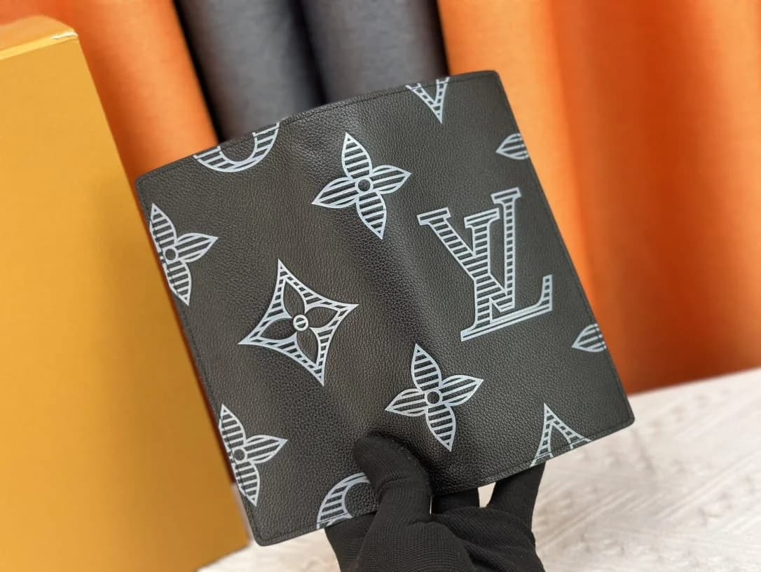 Louis Vuitton Portemonnee foto 6