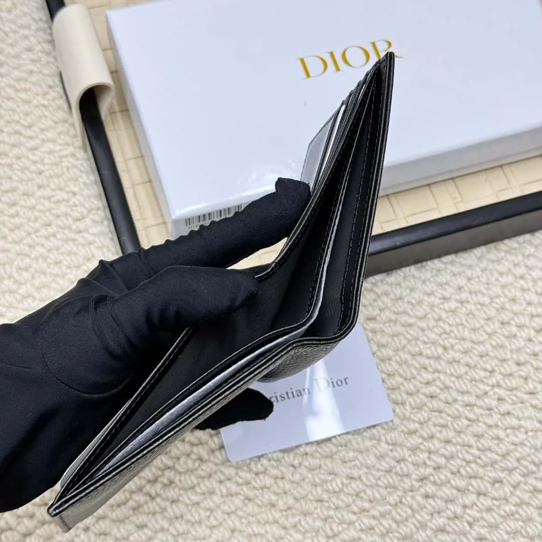 Dior Portemonnee foto 4