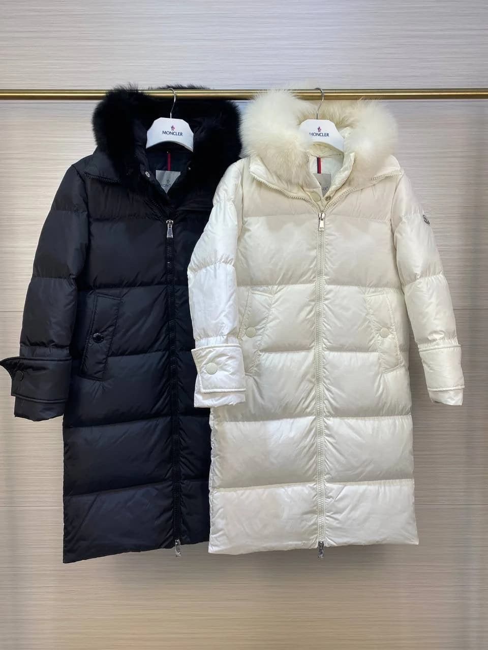 Moncler Winterjas Dames foto 6