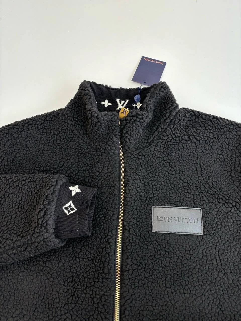 Louis Vuitton Hefstjas foto 4