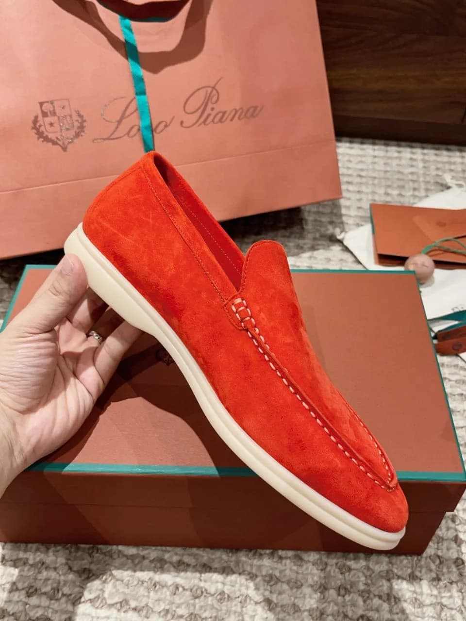 Loro Piana Loafers foto 4