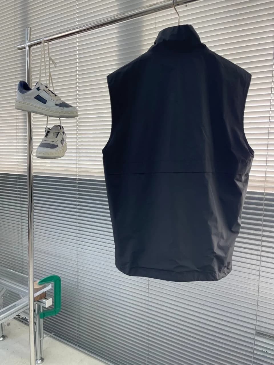 Prada Bodywarmer 2 in 1 foto 5