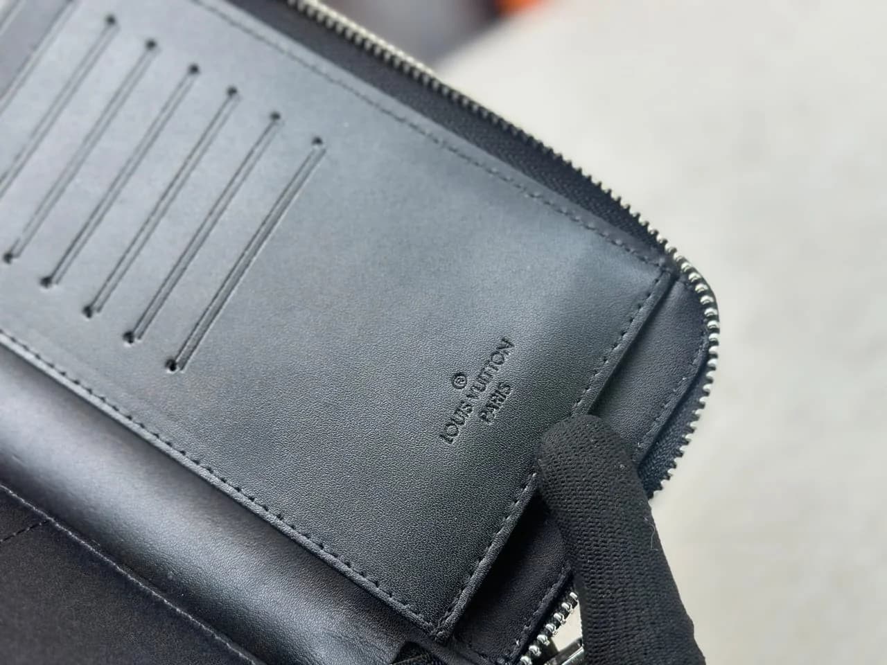 Louis Vuitton Portemonnee foto 7
