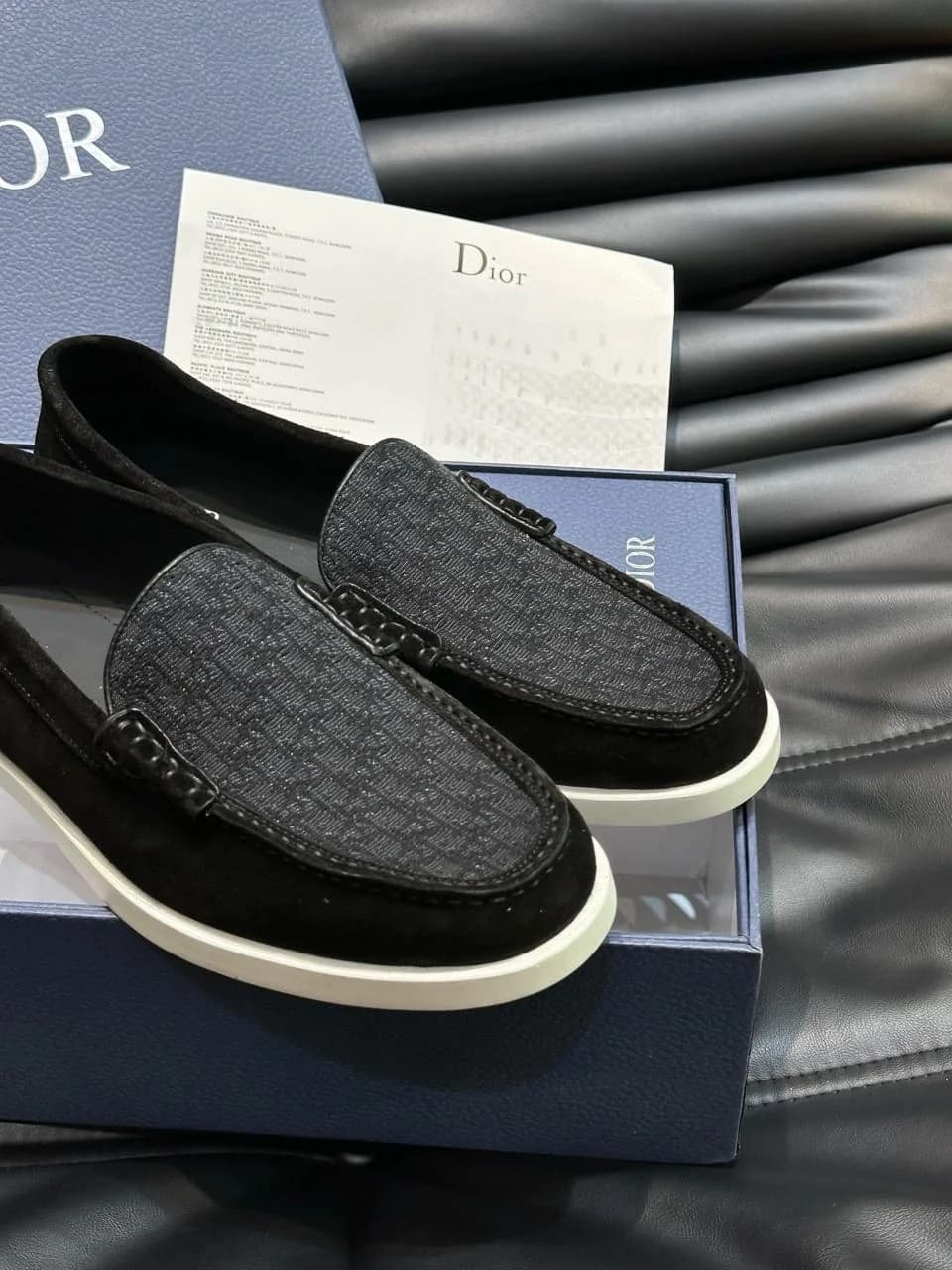 Dior Loafers foto 6
