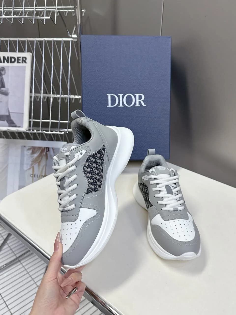 Christian Dior B25 foto 4
