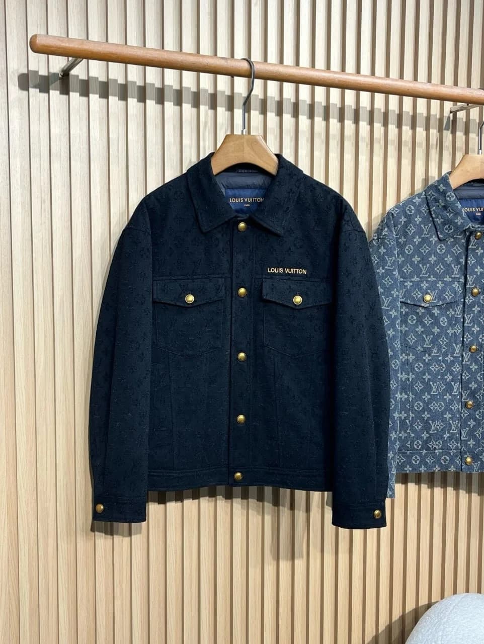 Louis Vuitton Bomberjacket foto 4