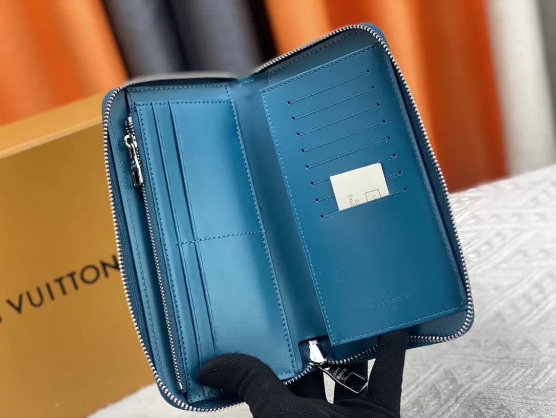Louis Vuitton Portemonnee foto 7