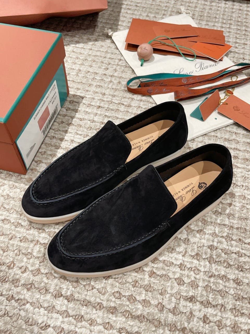 Loro Piana Loafers foto 4