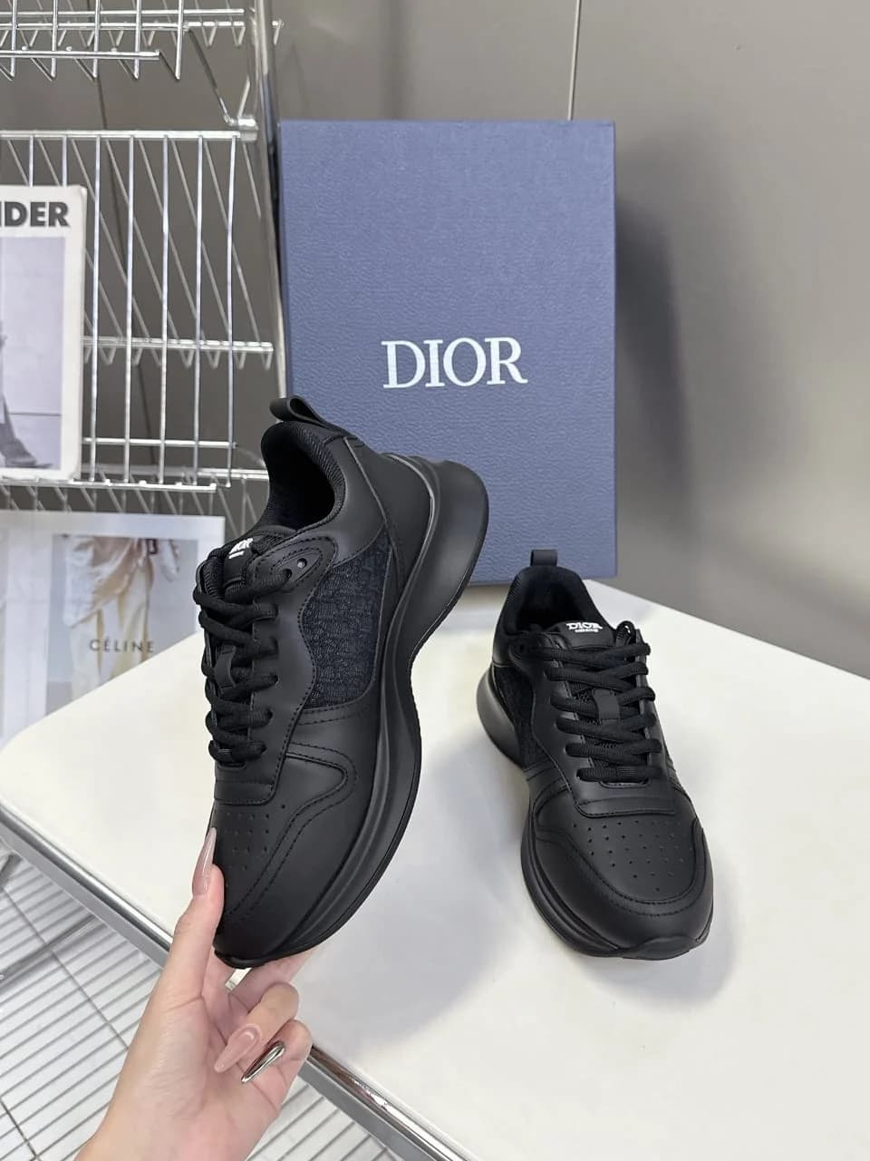 Christian Dior B25 foto 4