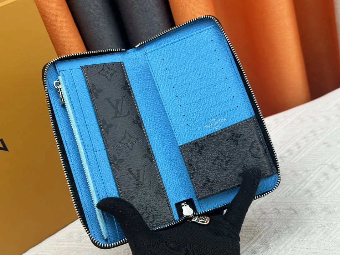 Louis Vuitton Portemonnee foto 8