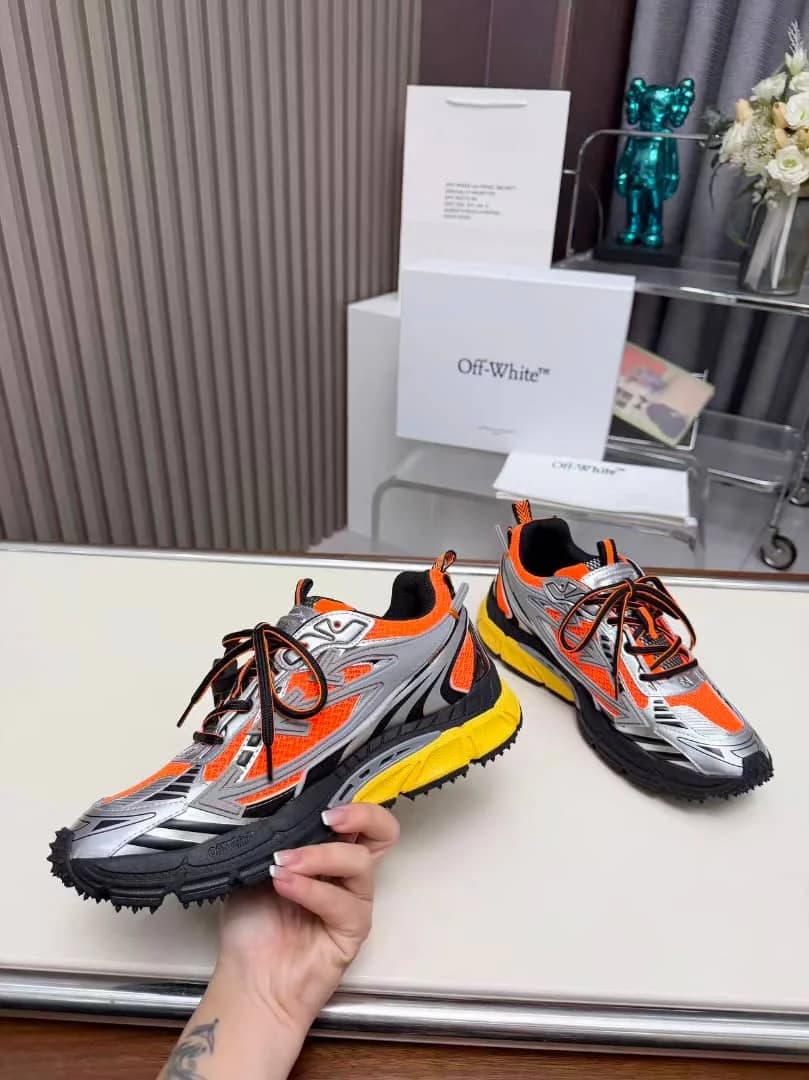 Off-White Sneakers foto 6