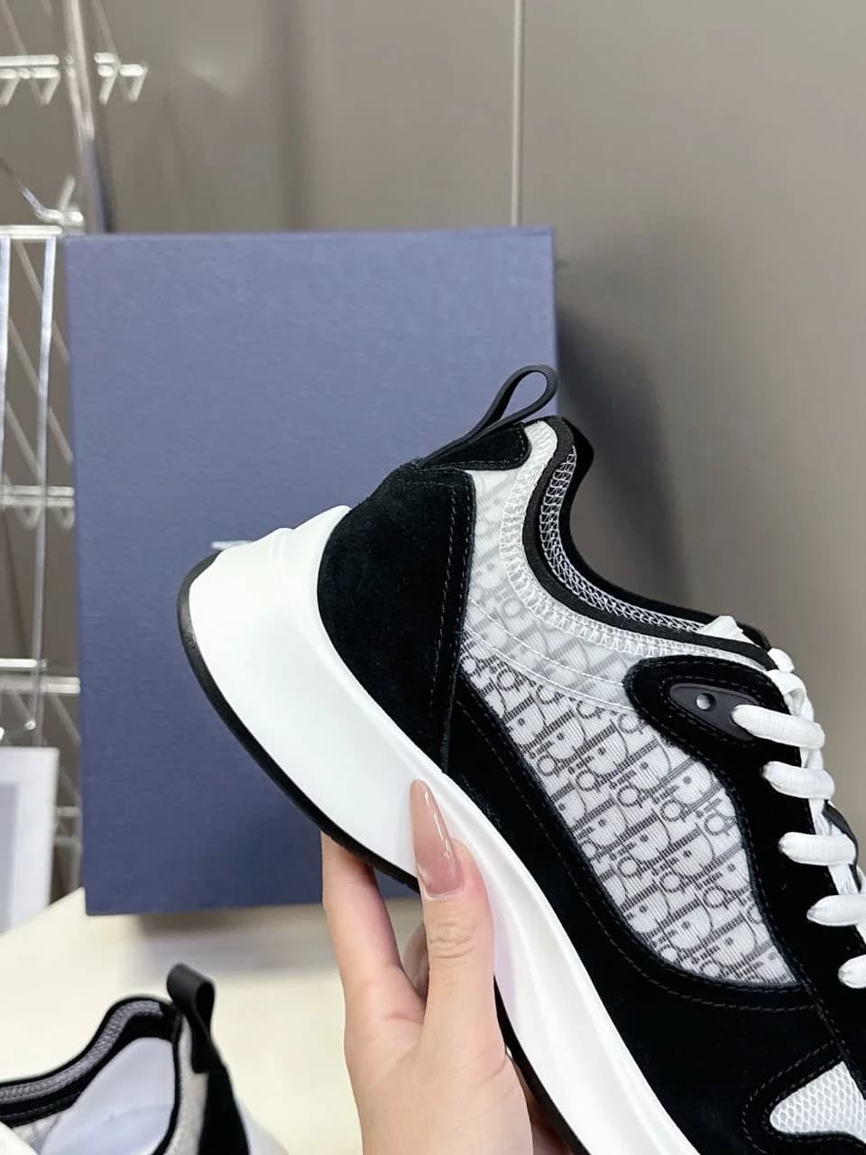 Christian Dior B25 foto 6