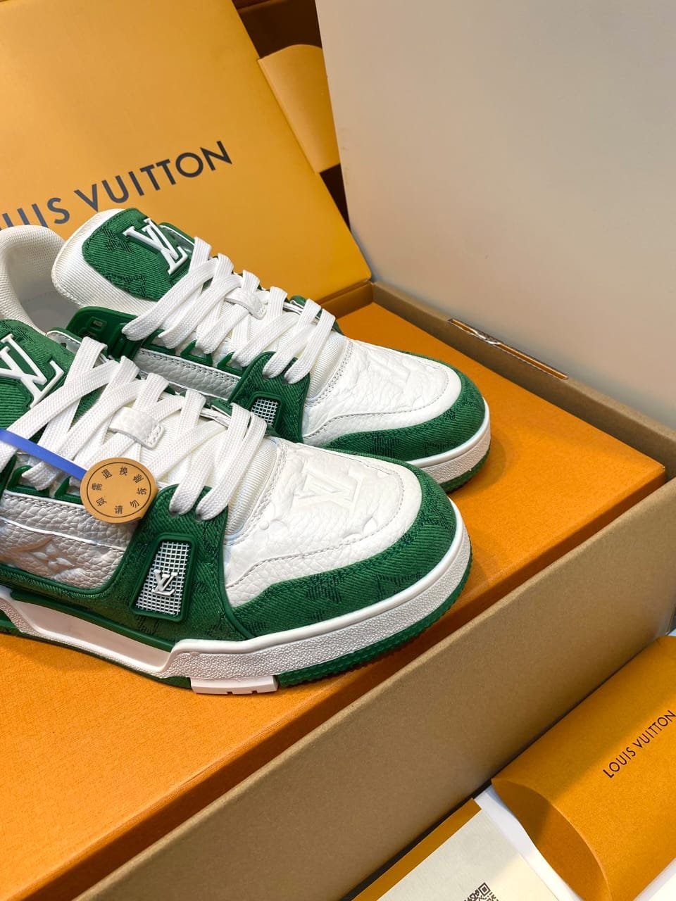 Louis Vuitton Trainers foto 6