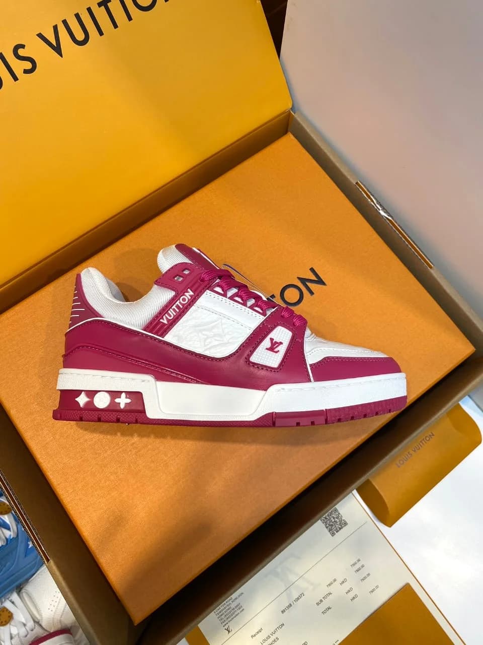 Louis Vuitton Trainers foto 4