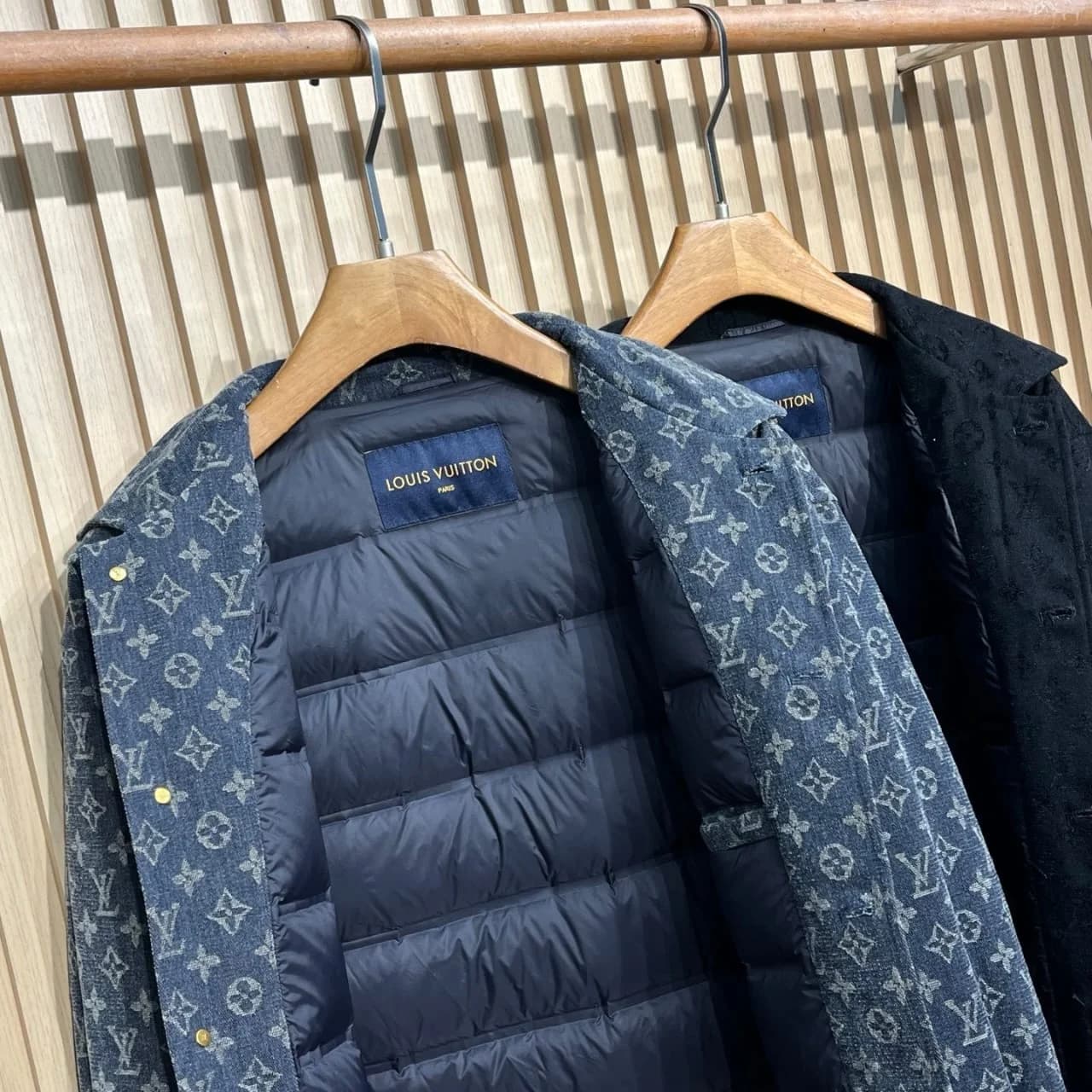 Louis Vuitton Bomberjacket foto 6
