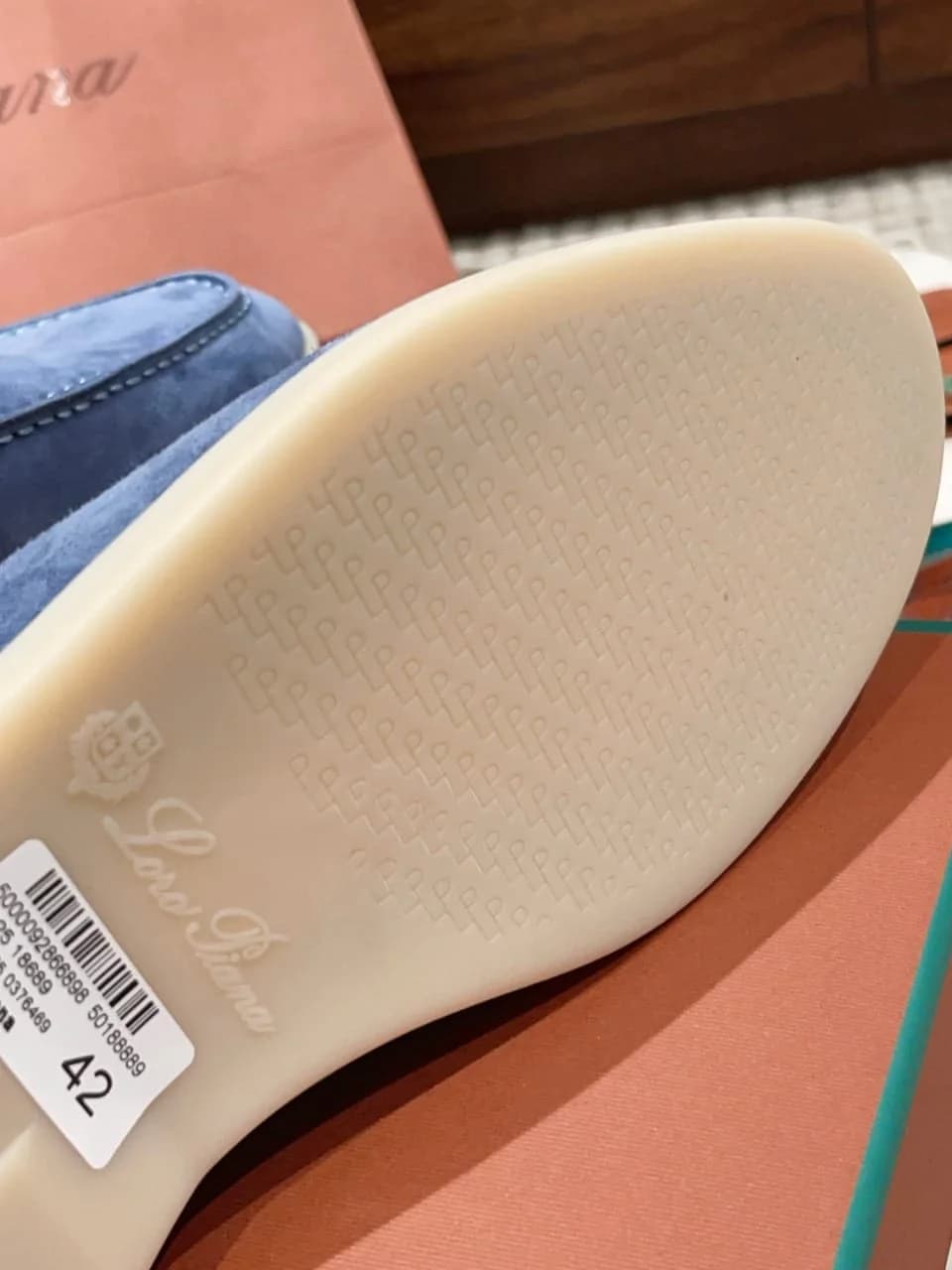 Loro Piana Loafers foto 7