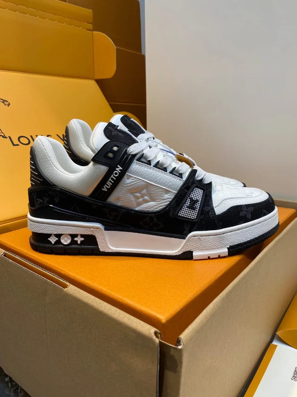 Louis Vuitton Trainers foto 4