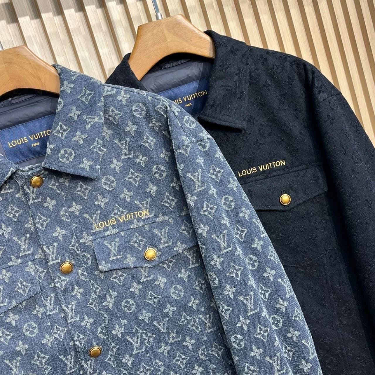 Louis Vuitton Bomberjacket foto 9